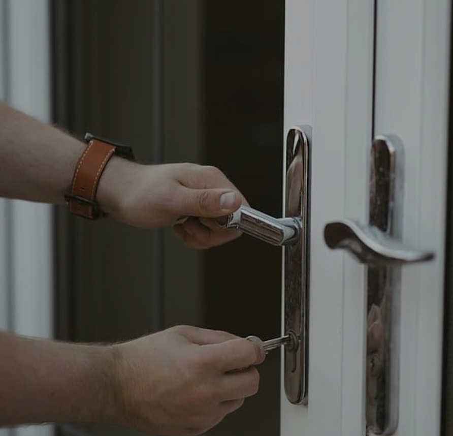 uPVC door mechanism and gearbox repair